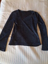 Maglia da donna con paillettes
