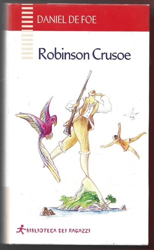 Daniel foe robinson - daniel,