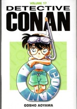 manga DETECTIVE CONAN SPORTS