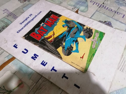Batman originale mondadori - batman, n