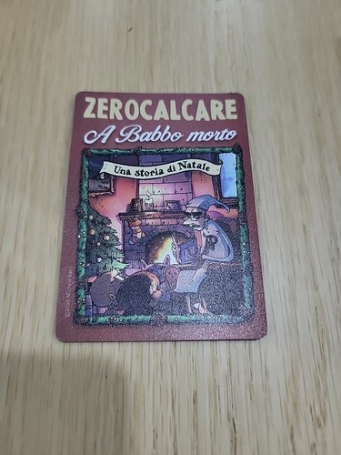 Zerocalcare babbo morto - -,