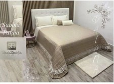 TRAPUNTINO Copriletto "Renato