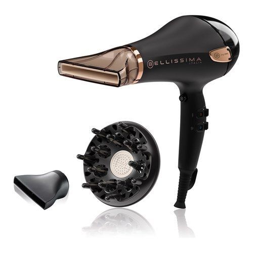 Phon asciugacapelli imetec - phon,