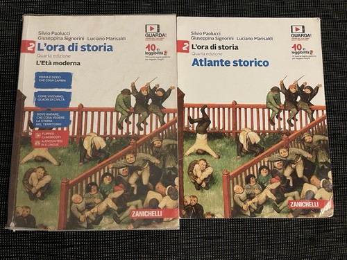 Ora storia vol - l’ora, 2