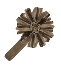 CALAMITA FIORE ORGANZA E