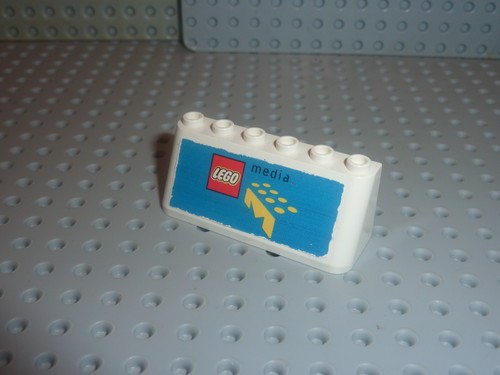 Lego windscreen x 2 - 2, 6