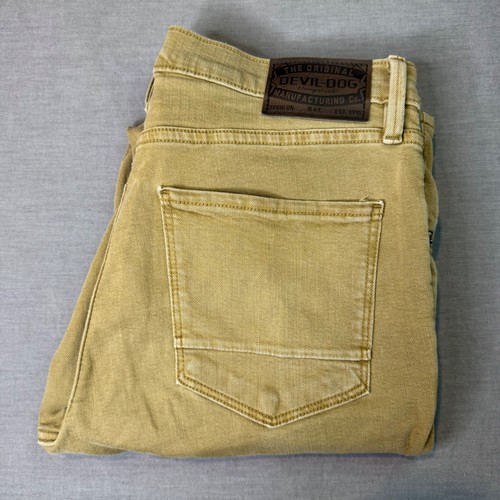 Salopette devil dog jeans slim - devil-dog,