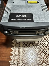 Autoradio CD Smart Fourtwo Con