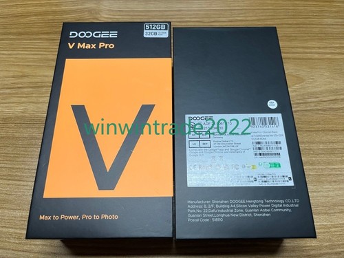Doogee max pro rugged - v,