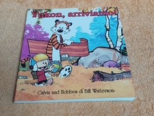 CALVIN AND HOBBES. YUKON, ARRIVIAMO PRIMA EDIZIONE del 1998 COMIX