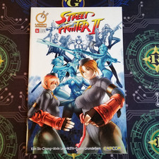 Street Fighter II Vol.1 #3 B