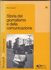 Storia del giornalismo e della