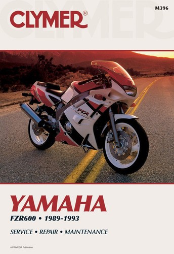 Yamaha fzr600 manuale - yamaha,