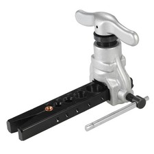 Cartellatrice per Condizionamento Svasatura Tubi Rame,  1/4" - 3/4" 45° Scarico