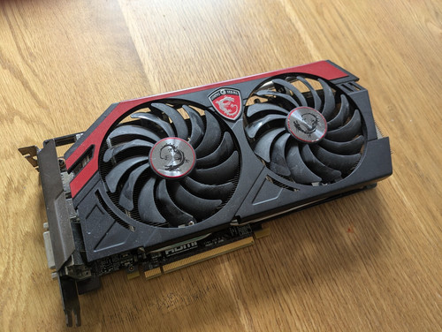 Msi nvidia geforce - msi,