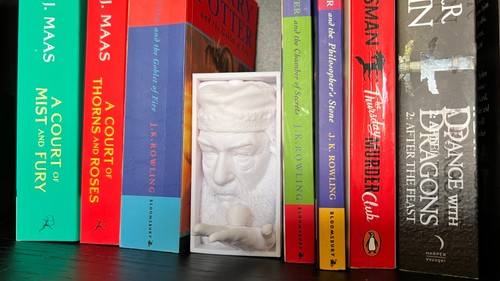 Silente harry potter libro - silente,
