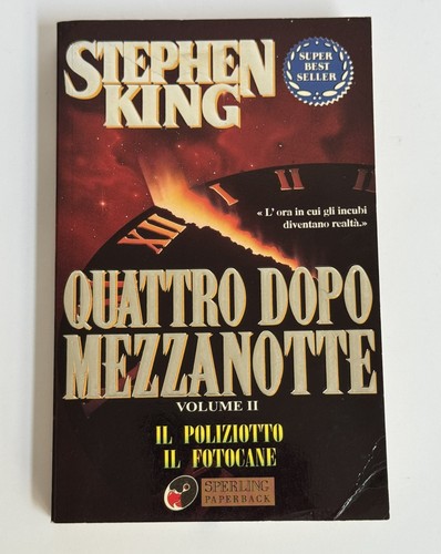 Stephen king quattro dopo - stephen,