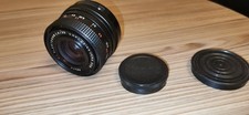 CARL ZEISS JENA 35mm f2.4 MC FLEKTOGON con tappi 