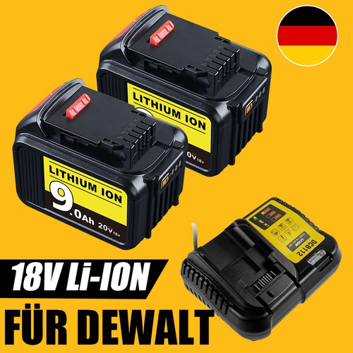 Nuovo per dewalt volt - 20, max