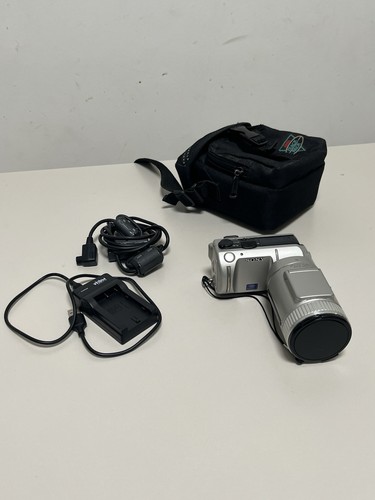 Sony cybershot dsc - cybershot, (2,1