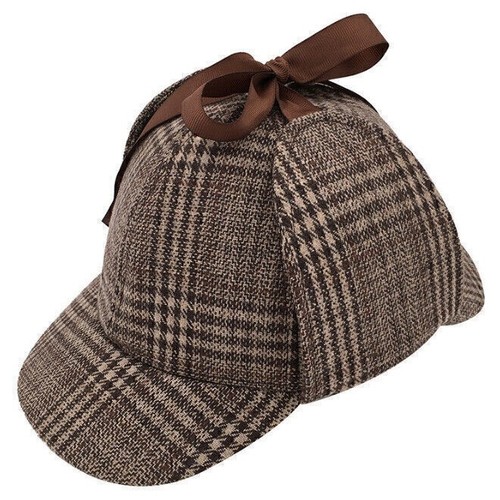 Berretto sherlock misto - berretto,