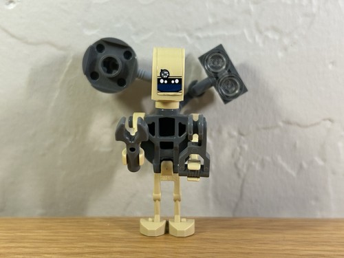 Lego star wars - lego, grievous’s