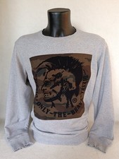 Felpa Uomo Diesel "Only The