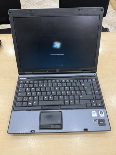 Notebook compaq 6910p - hp,