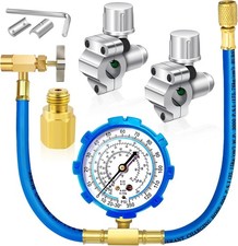 Kit Tubo Ricarica Freon