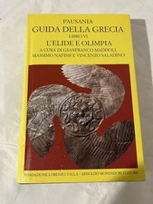 guida della grecia libro sesto