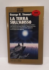 LA TERRA SULL' ABISSO - GEORGE