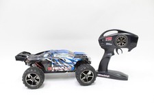 Traxxas E-Revo VXL Monster Truck Brushless 1/16 4WD RTR - Blu