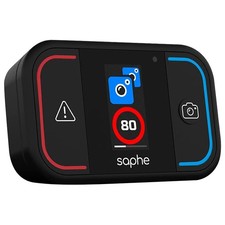 Saphe Drive Mini - segnalazione autovelox incidenti e traffico