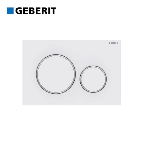 Placca per cassette geberit - per,