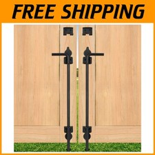 Chiusura a terra per cancello