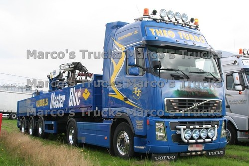 Foto camion volvo - camion, fh16