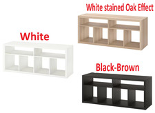 NUOVA Panca TV IKEA KALLAX con