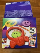 Crayola Matita Arancione Happy
