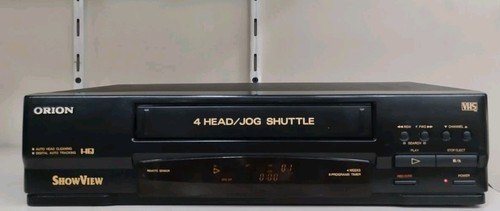 Orion videoregistratore vhs - orion, 4