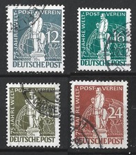 FRANCOBOLLI GERMANIA BERLINO 1949 USATO