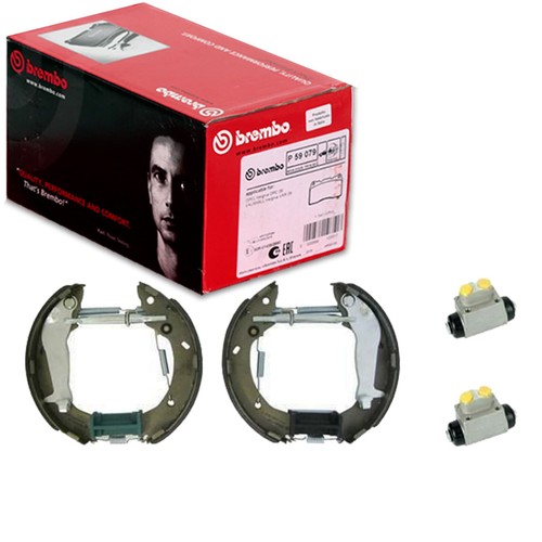 Brembo ganasce freno - brembo,