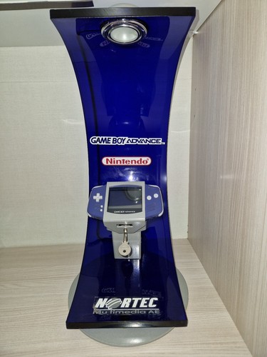 Kiosk nintendo gba advance - kiosk,