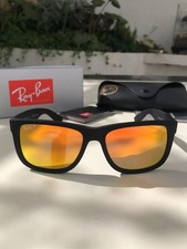 Ray Ban Justin Color Mix Matte