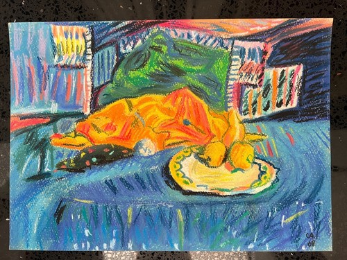 Cuno amiet - amiet, a