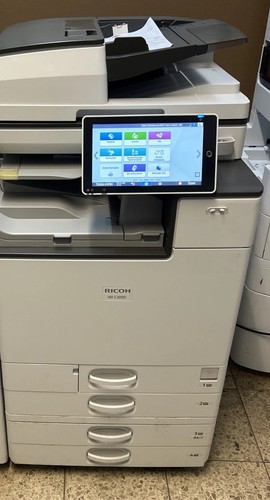 Ricoh aficio c3000 - ricoh,