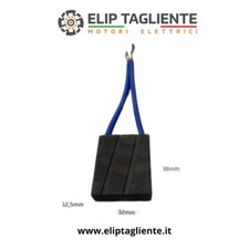 SPAZZOLE CARBONCINI 12.5x32x38