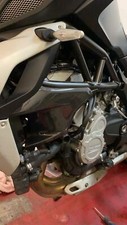 Coperchi Laterali Motore MV Agusta Brutale 800 675 Dragster 100% Carbonio Puro