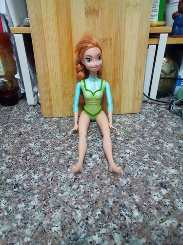 Disney frozen anna - disney,