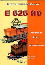 Catalogo modellini treni 626 - treni, e