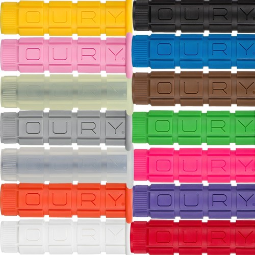 Oury impugnatura bici singola - oury,
